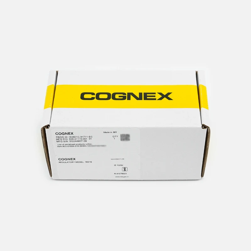 COGNEX IS2801C-31711-EC Vision Sensor - Original & Reliable