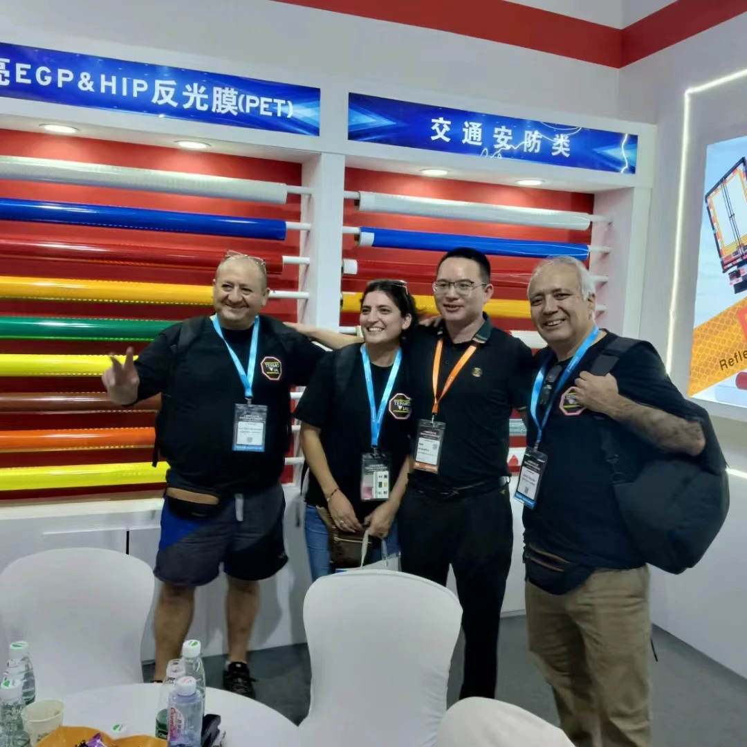 Trade show participation