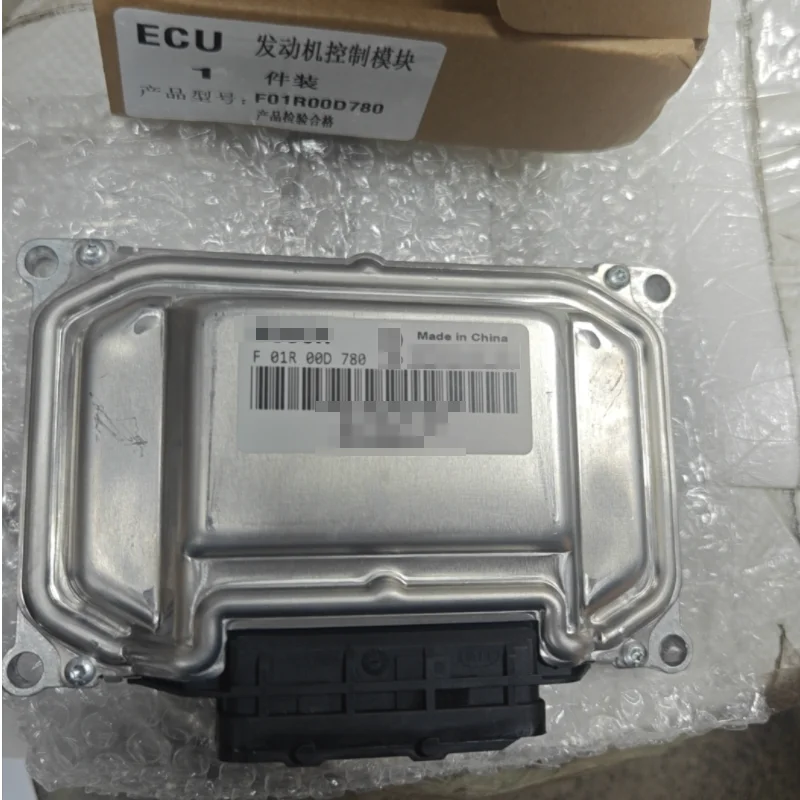 Car Ecu Engine Computer Board F01R00D780 F01R00DDH2 0261201197 Electronic Control Unit for Other Models