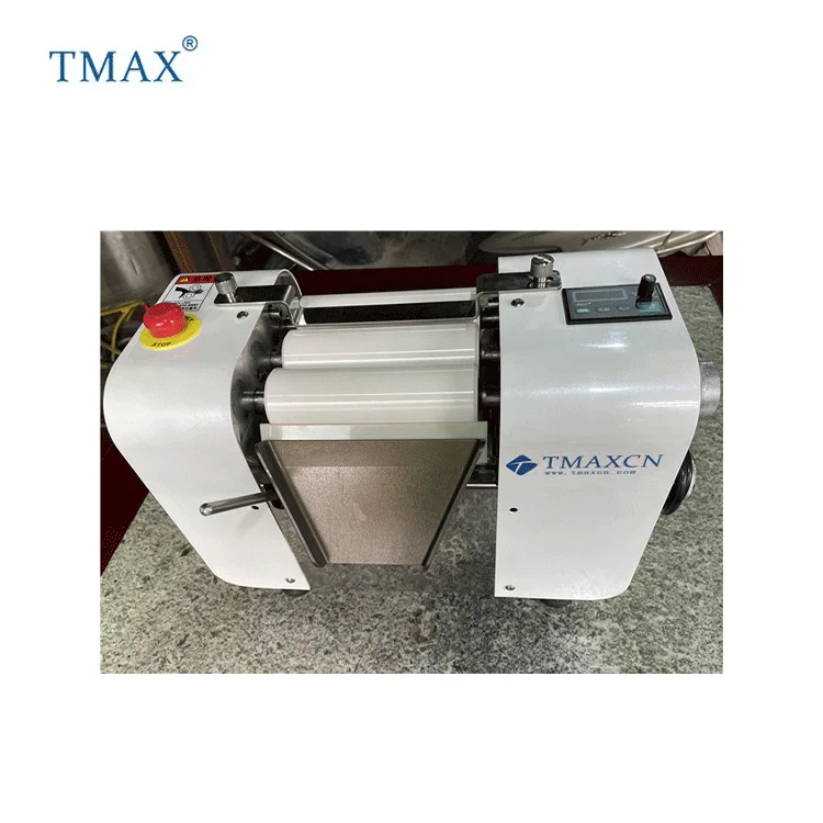 TMAX DS50 Three Roller Mill for Lipstick or Pigment
