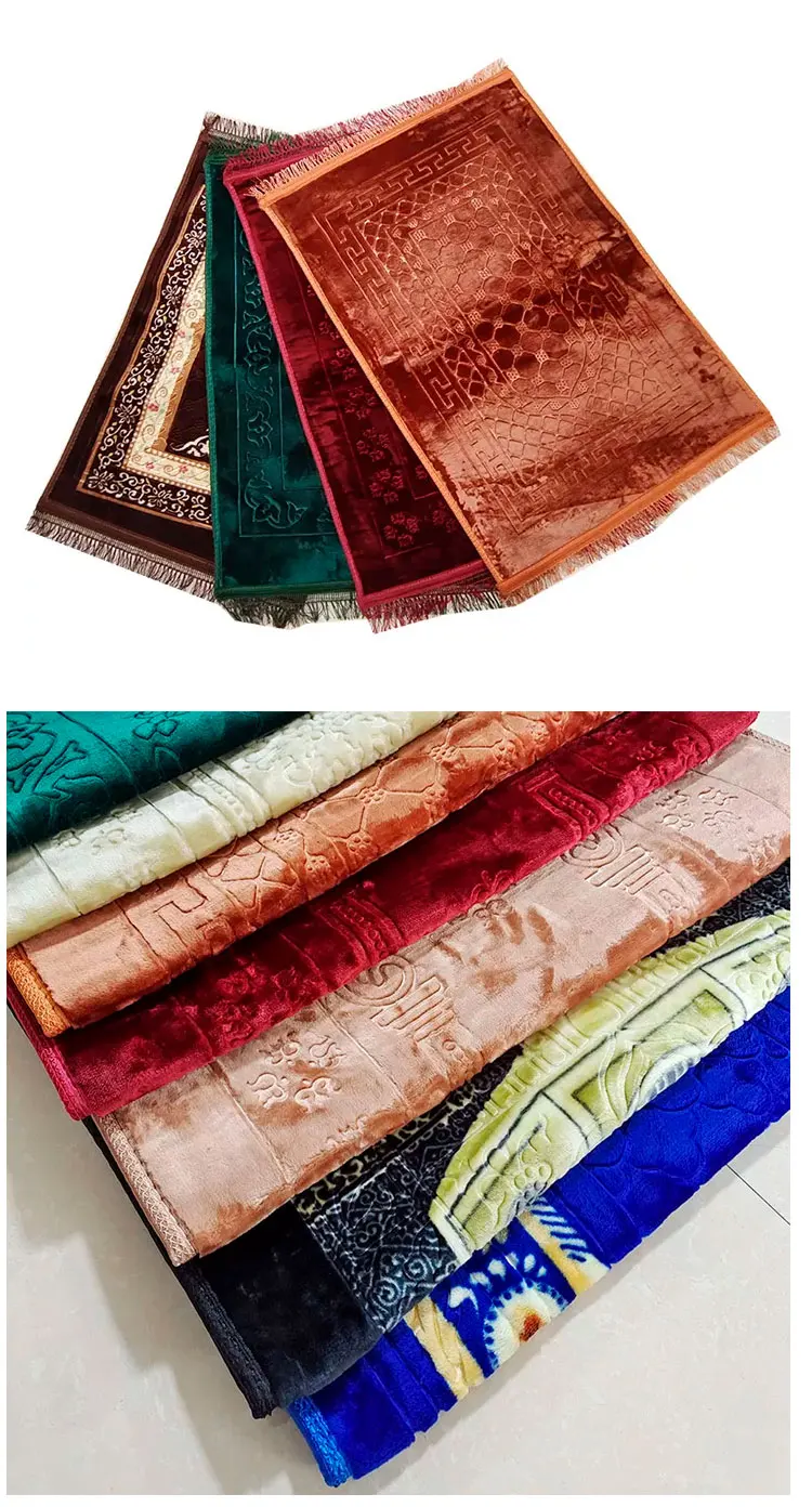 soft prayer mat