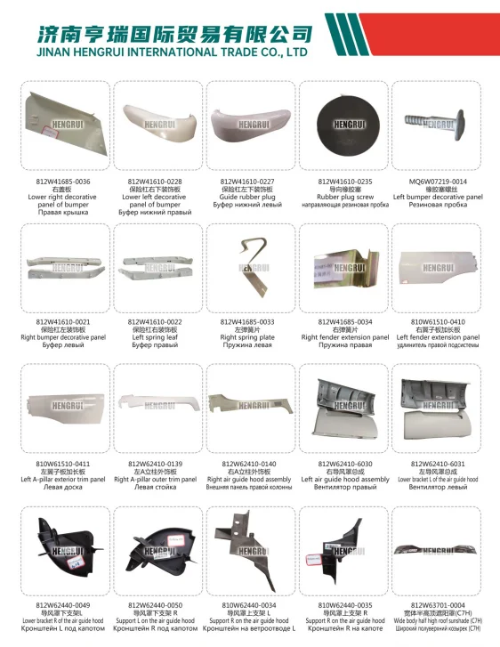 RAKOちん Sinotruk HOWO Accessories Water Pump 200V06500-6694 for T7h