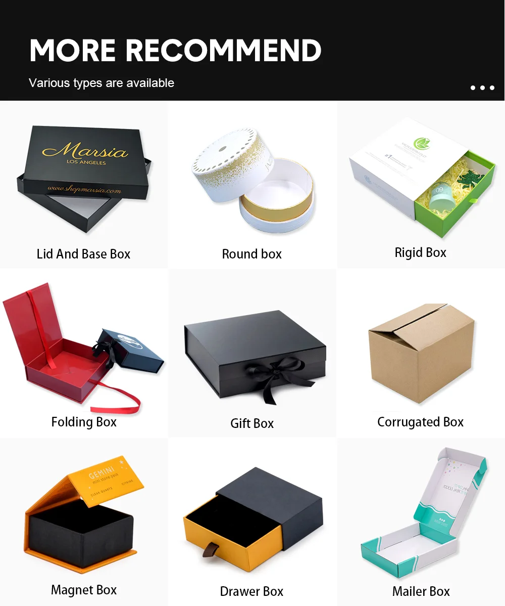 Hot-Selling Custom Printing Logo Tealight Rigid Cardboard Box Luxury Perfume Candle Gift Box Packaging supplier