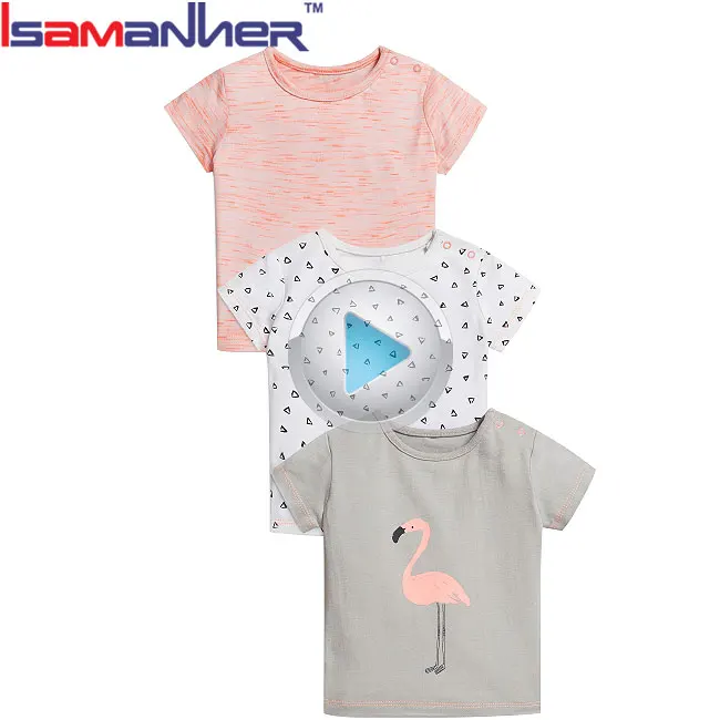 Детская одежда оптом пользовательская детская одежда футболка