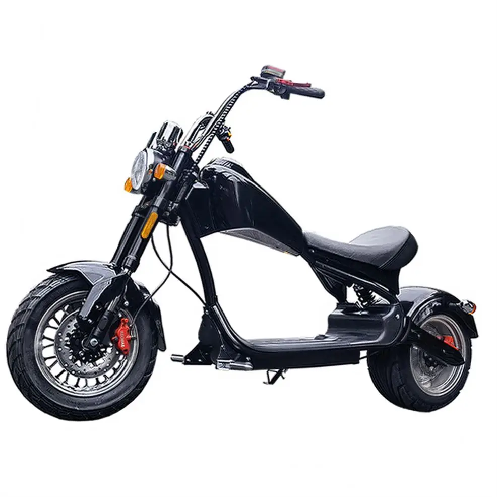 scooter électrique City Coco pour une meilleure mobilité