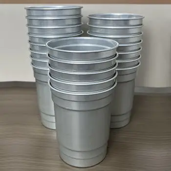 100% многоразовые чашки для вечеринок