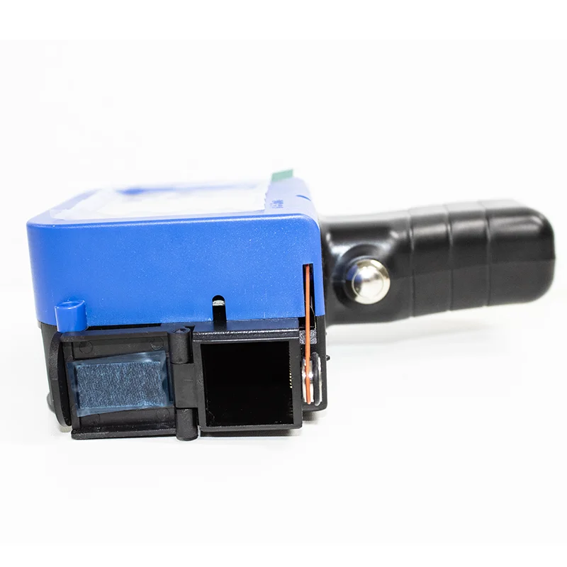 Yaomatec New Mini Wifi Portable Printer with Handle Date Logo Coding Machine Inkjet Printer Printer with Handle