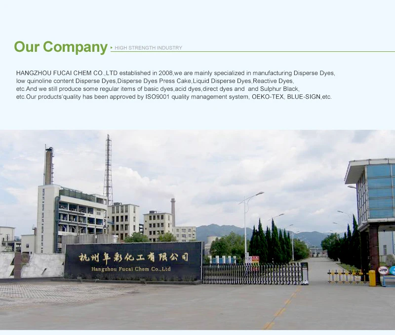 Hangzhou Fucai Chem Co., Ltd.