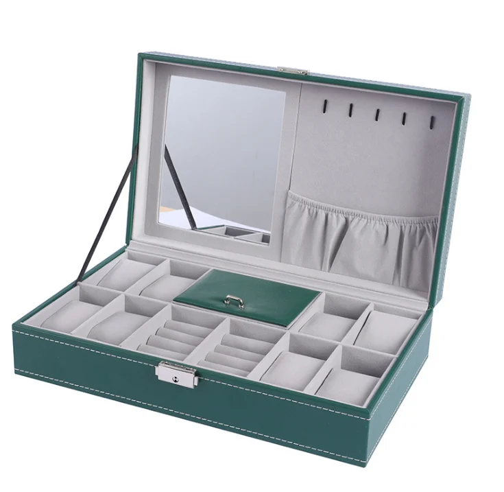 RAPPORT - Deluxe Jewelry Storage Trunk