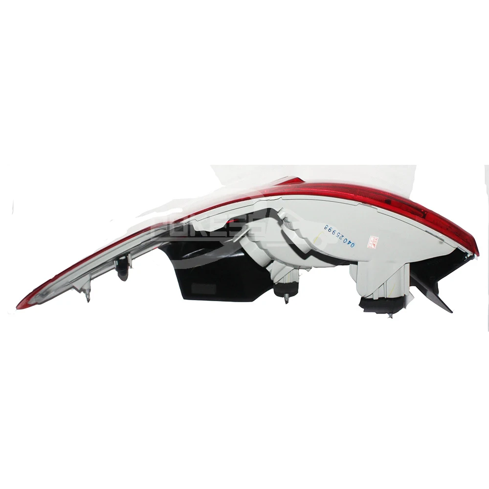 Truck Rear Left Tail Lamp BM5113405CG BM5113405WA Rear Light Left Oute... — 2