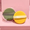 2 pcs-Round-matcha&yellow-boxed