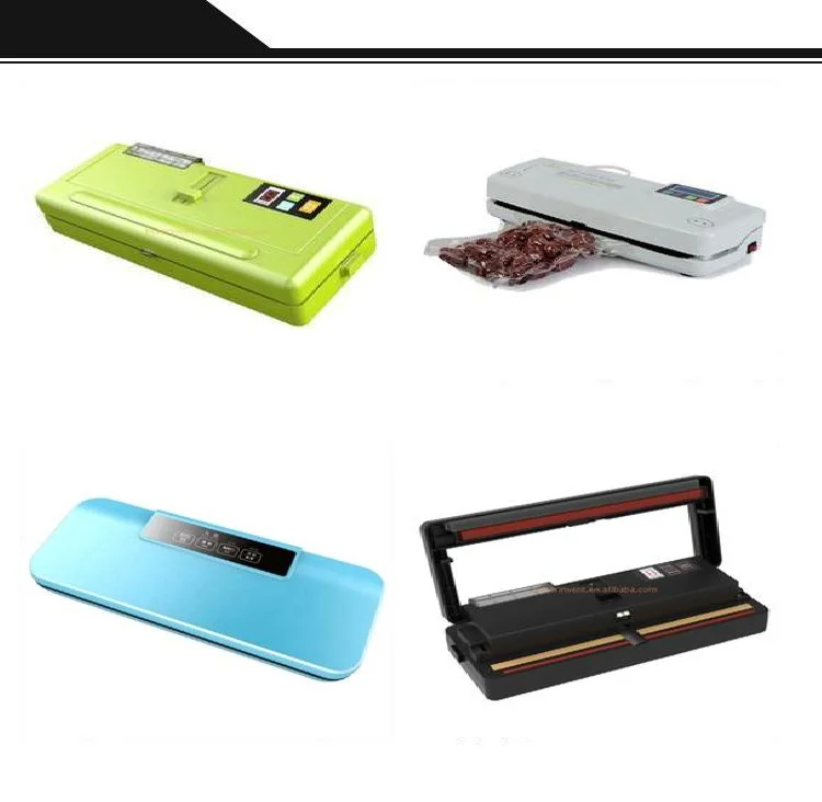food used vacuum sealer