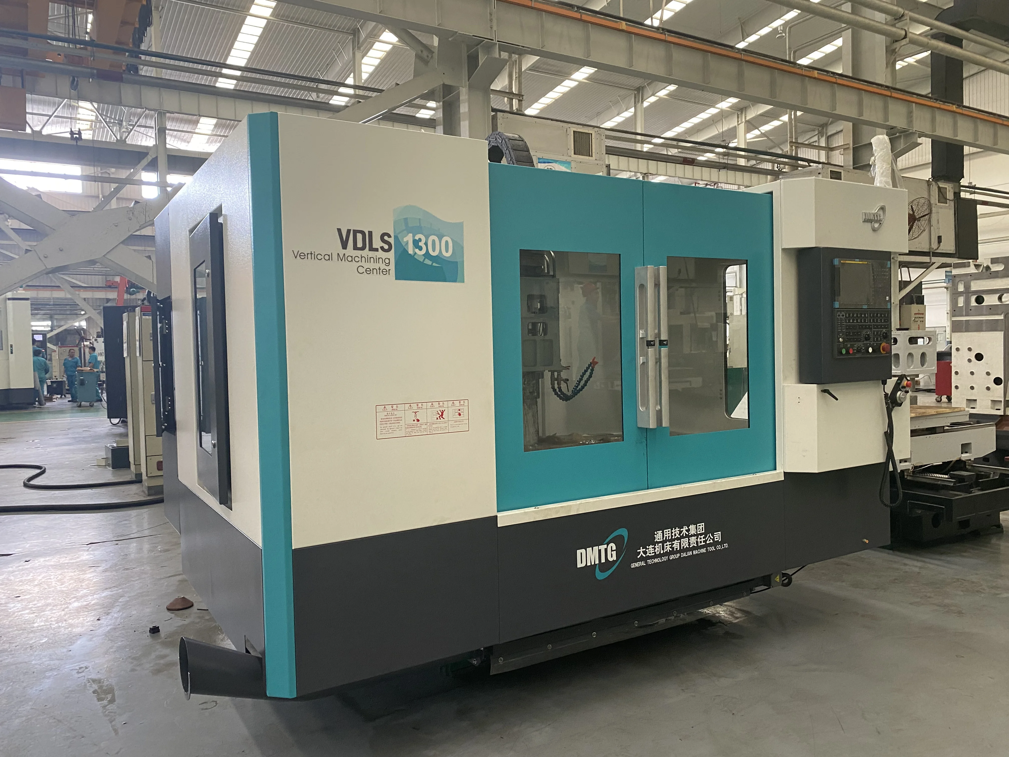 VDLS1300 Vertical Machining Center Cnc Machine Mexico Turkey Russia Max Philippines Romania Colombia Canada Chile Australia Key
