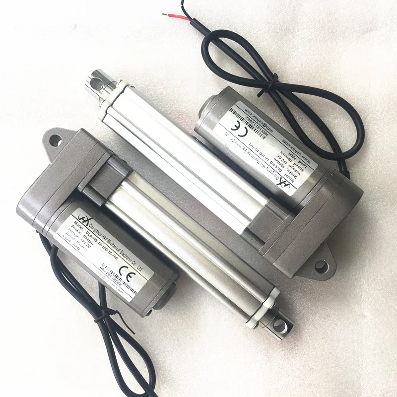 Bear Linear Actuator Parts Remote Control Telescopic Actuator Linear 2000n