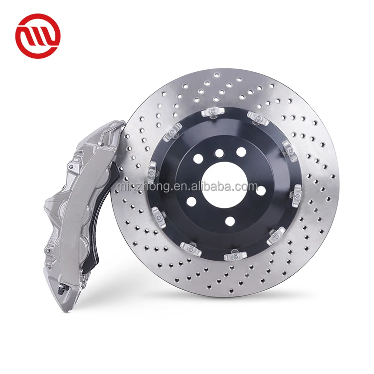 Big Caliper Brake Gt6 6 Pot Replace For Brembo For Infiniti Qx50 Qx60