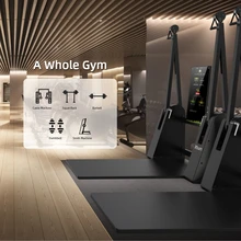 Xburn GYM Master 2024 Wholesale Manufacture Commercial Multi Functional variety of resistance modes smart gym equipment