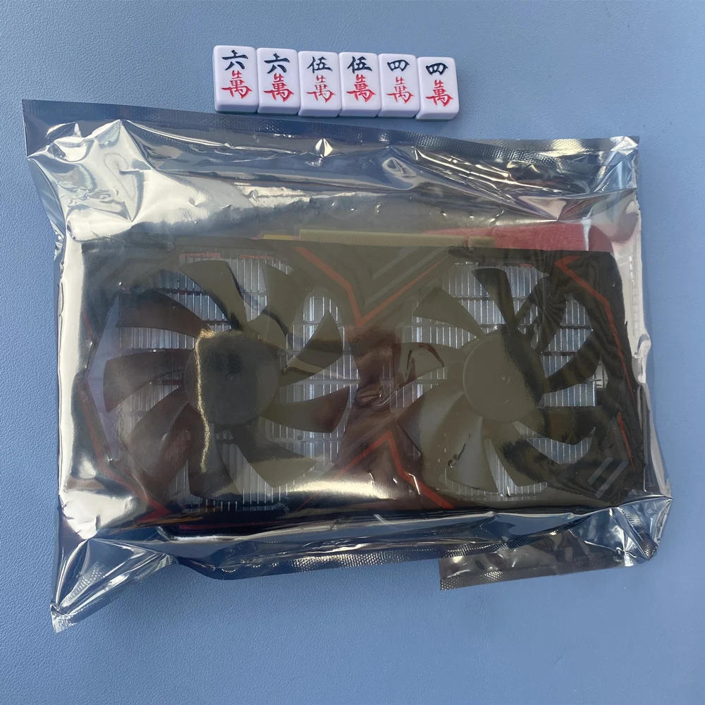 Graphic Card RX 580 2048SP 8G DDR5 256bit New RX580 Graphics Cards AMD RX 580 8G for GDD aperçu 4