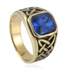 Golden Blue Stone (US)