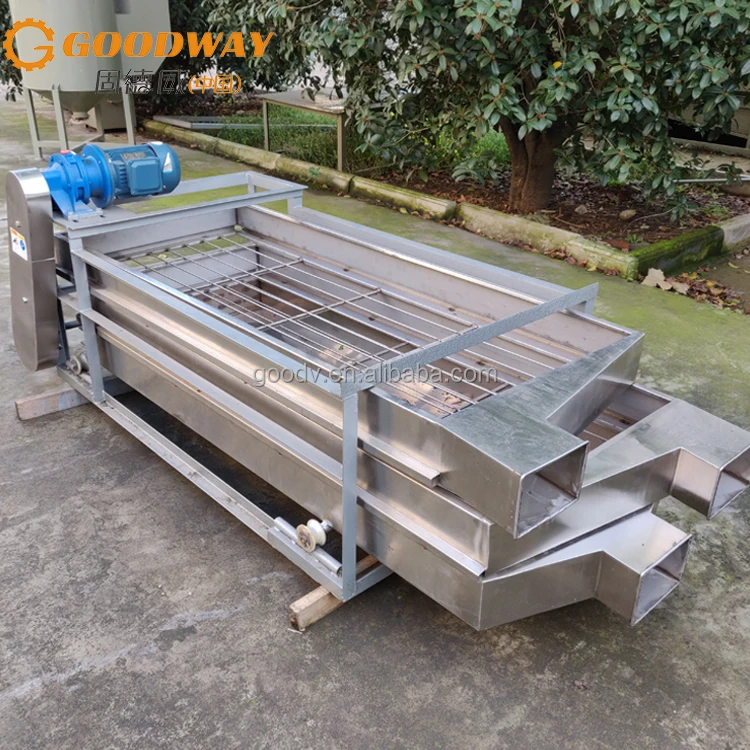 Cassava Machine Cassava Attieke Production Line Couscous Making Machine