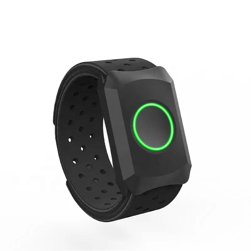 Chileaf Heart Rate Monitor Armband  BLE/ANT+ HRM Arm Strap for Group Fitness Exercise   Support API/SDK