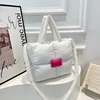 Bolso tote acolchado (26*28*10cm 290g) - color 7