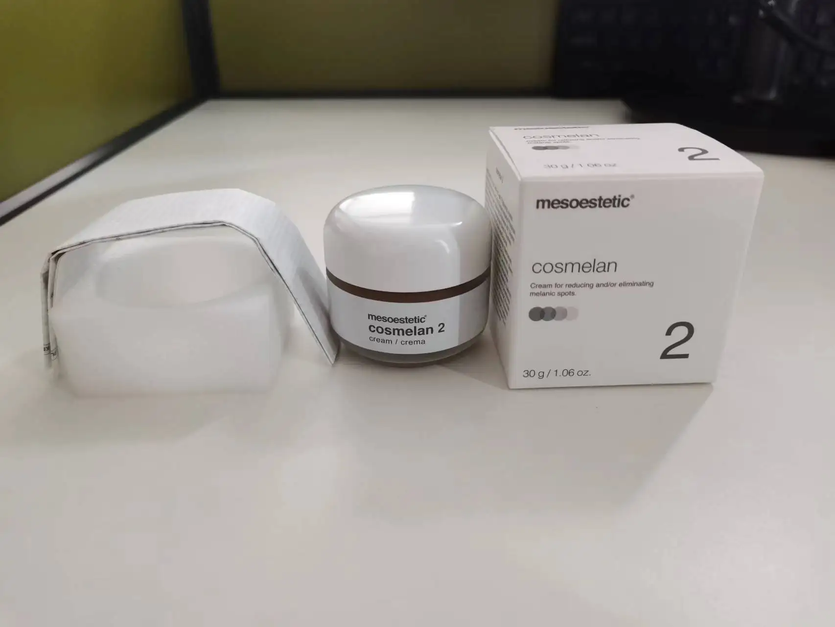 Spain Cosmelan2  Remove Accumulated Authentic  Promote Skin Cell Renewal