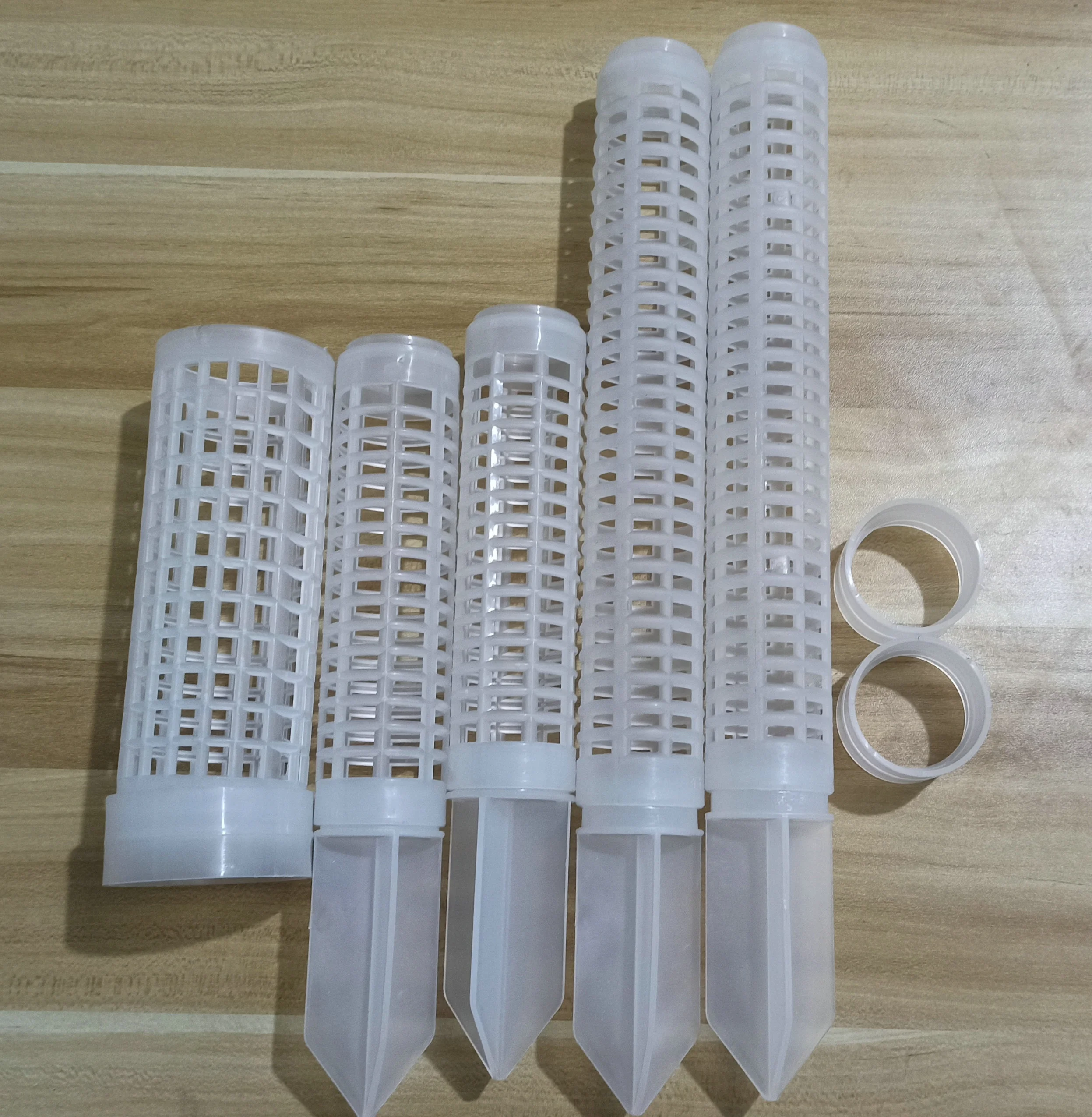 2 Pali Di Muschio In Fibra Di Cocco 120cm Per Piante Rampicanti - Supporto Per Monstera E Piante Da Interno - Foto 10