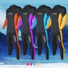 OEM Factory Price Wet Suit Custom 1 Pieces Sets Diving Suit Spearfishing Wetsuit Neoprene Men