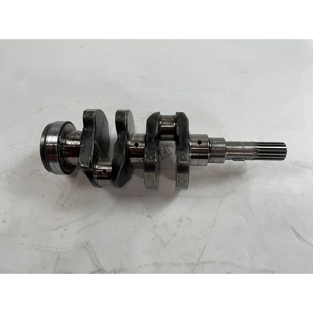Z430 Used Crankshaft for Kubota Engine Spare Part Engine Parts With Warranty