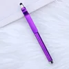 Black 0.5mm - purple pen barrel
