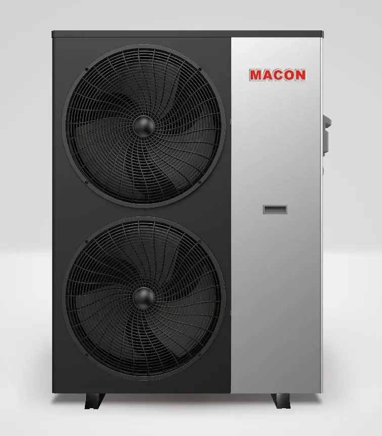 18kw  R32 EVI DC Inverter Heat Pump Cold Climate Heat Pump Air to Water Heat Pump Air Source Heat Pump