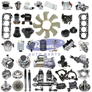 Rexwell Auto Engine Systems Parts Fan Belt Tensioner 11750-2W200 for Nissan Urvan E25 Diesel 117502W200