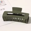Matte Army Green 10.5cm