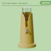 Bouteille d'eau jaune + bouteille de 120 ml