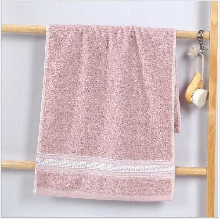 Hot factory direct sales customized home-hotel 100% pure cotton thick hand towel supplier