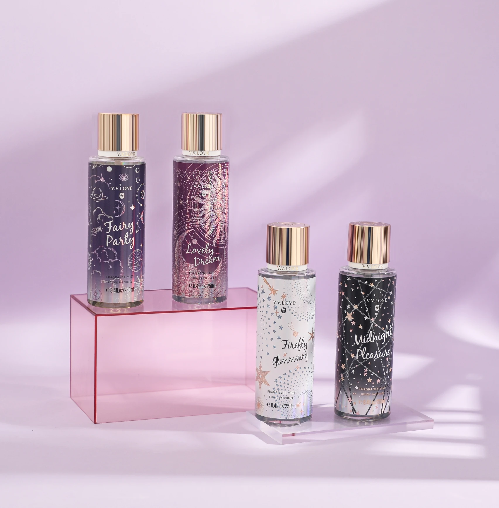 Diamond Sky Victoria Secret Magic Shine Review Fragrance Mist