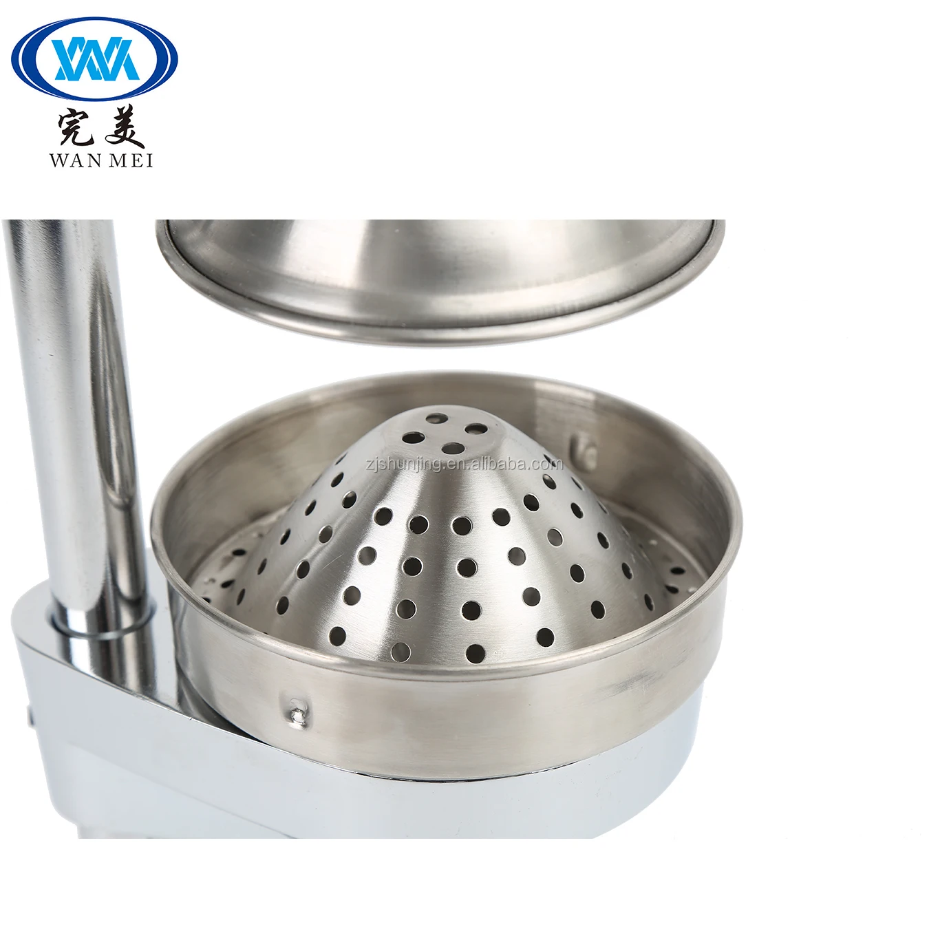 Commercial Aluminium Alloy Manual Orange Juice Extractor