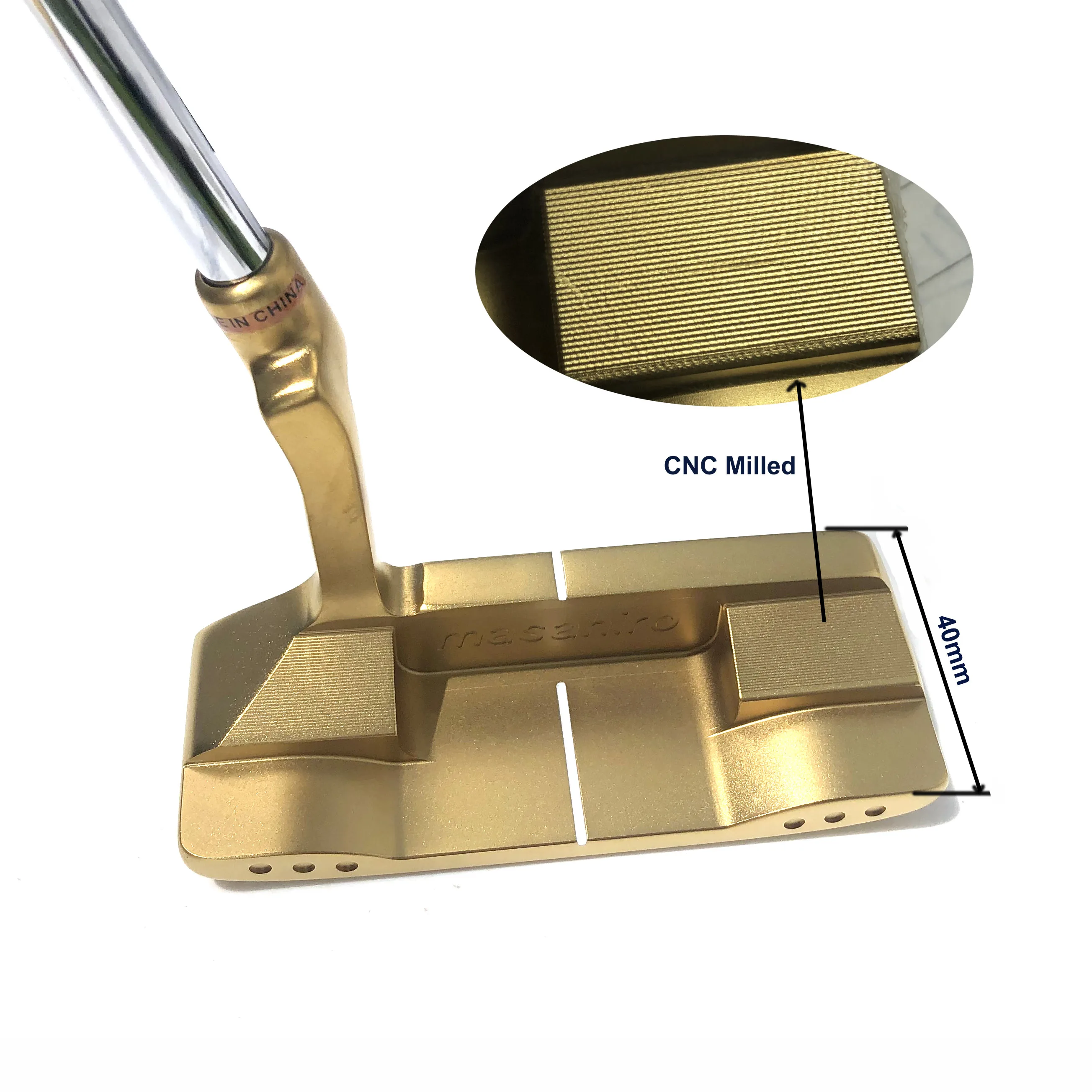 ラウンド用品・アクセサリー hellforleathergolf Caddie Kong Mallet ラウンド用品・アクセサリー hellforleathergolf Caddie Kong