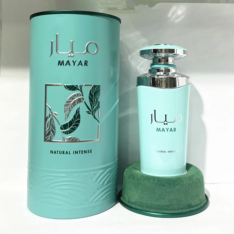 High Quality 100ml  Ladies Long Lasting Fragrance Dubai Arabic Perfume Women Body Spray  Wholesale