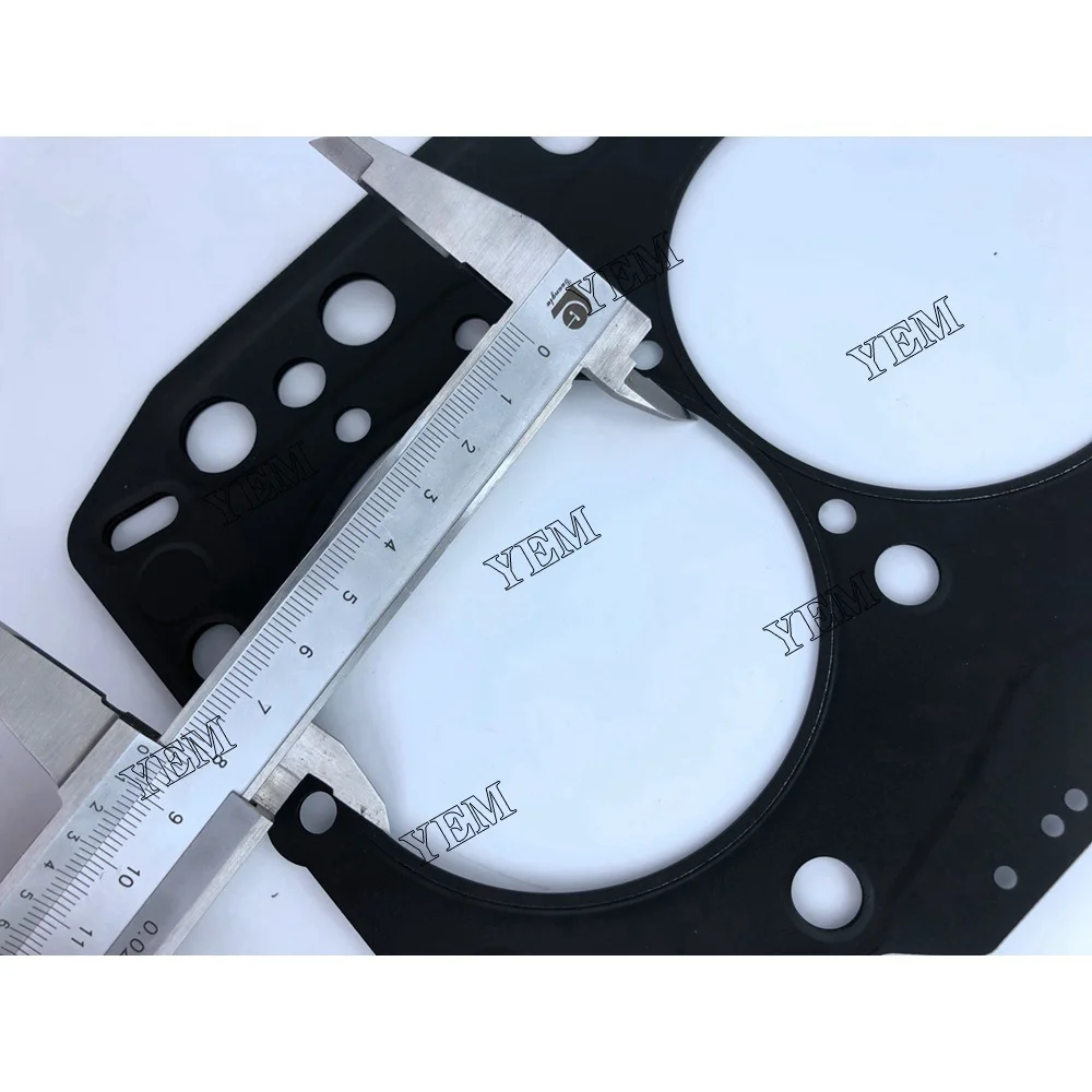 3TNV82 3TNV82A Engine Overhaul Gasket Seals Kit Set for Yanmar Engine 4