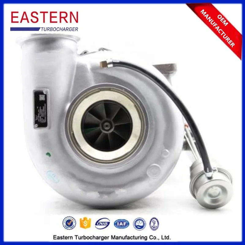 HX60W turbocharger 3590058D 3590058E 3536868 8113194 1556919 