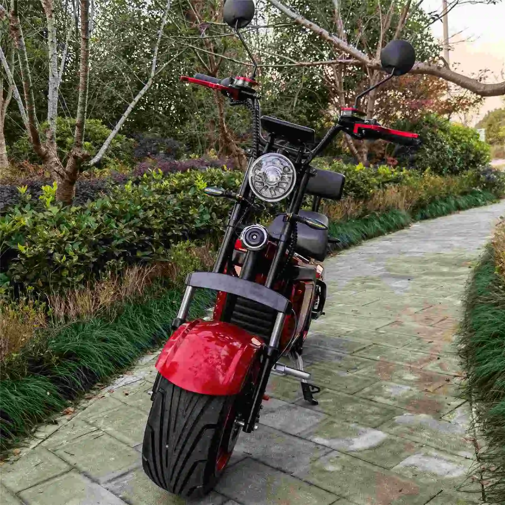 2025 Cheap Hulk 3 Wheel Electric Bike CE Approved Adult Tricycle for Sale