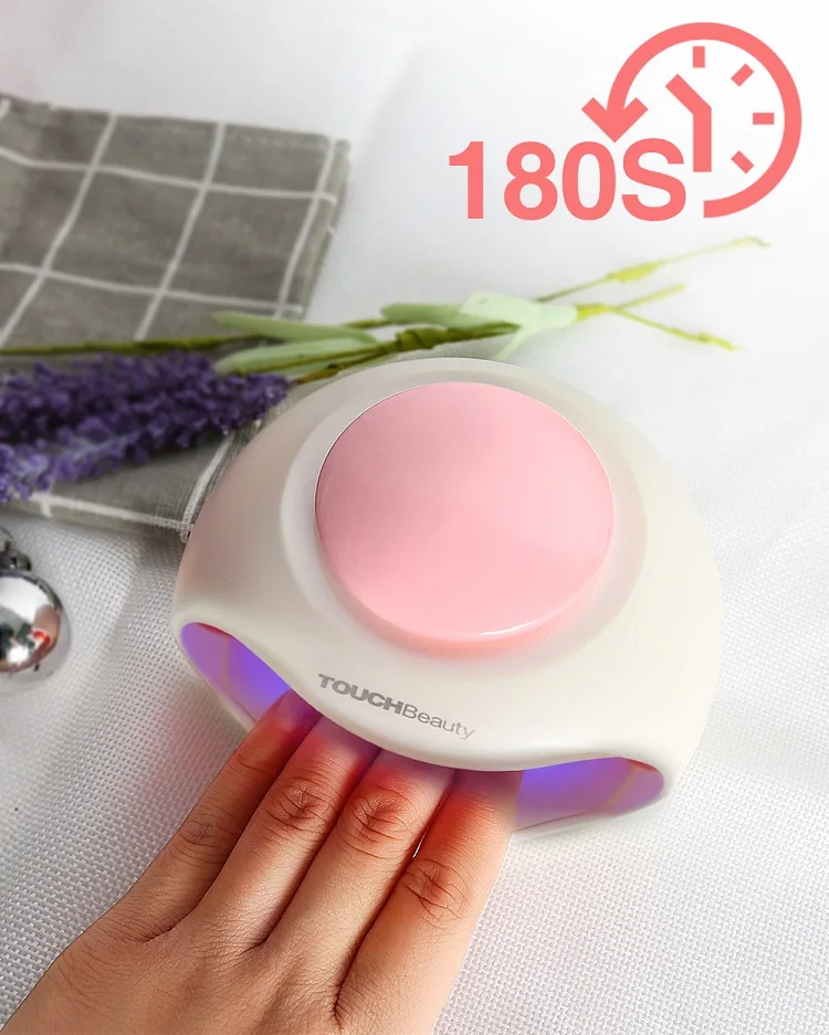 Buy Wholesale China Touchbeauty Nail Dryer With Fan And Uv Light