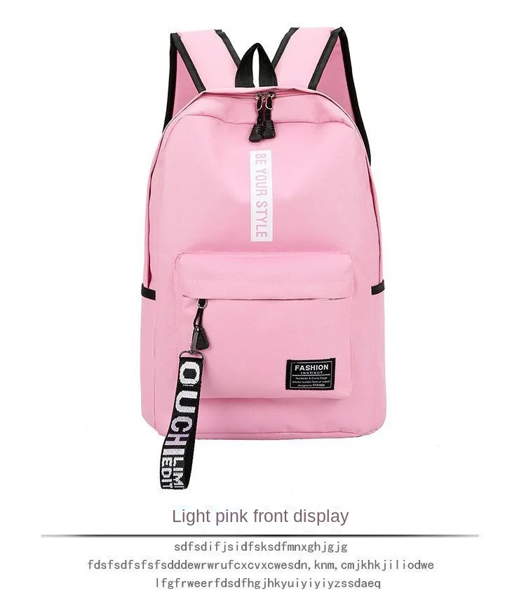 Wholesale Promotional Waterproof Backpack Kid School Bag Children ...
