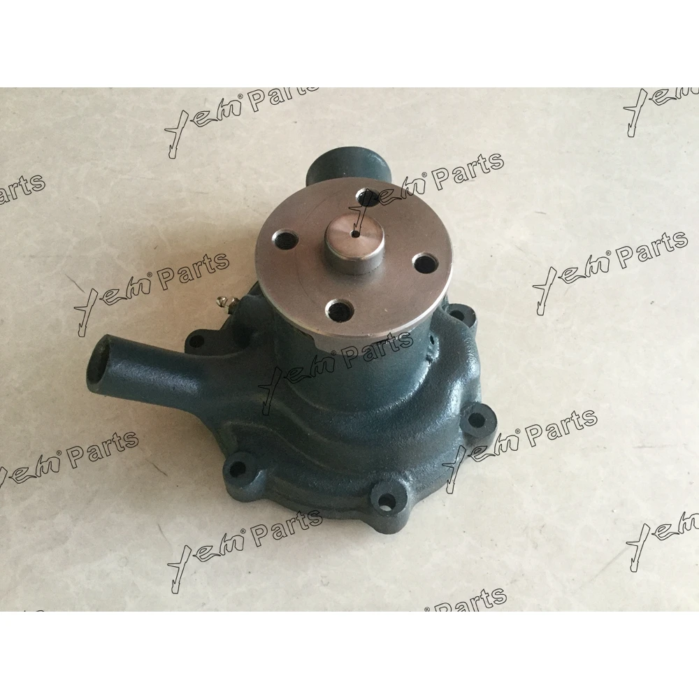 Excavator Engine Part 6D14 Water Pump for Mitsubishi 2