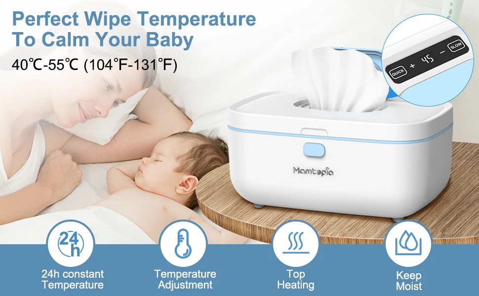 Digital Control Wet Wipes Warmer Baby Wipe Heater Buy Wet Wipes