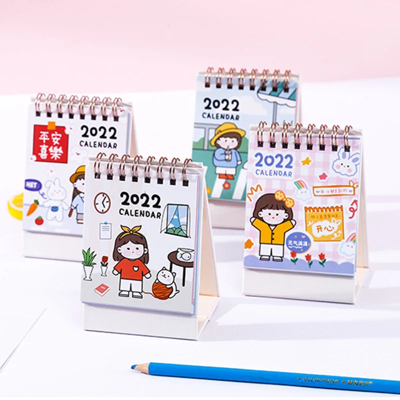 Desk calendar 10