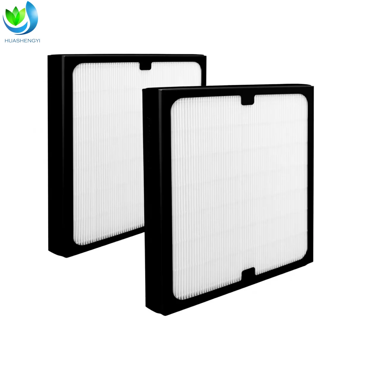 Walson Hepa Air Filter Carbon Replacement Filter Air Purifier Filter Parts for Blueair Classic 280i/203/203 Air Purifier