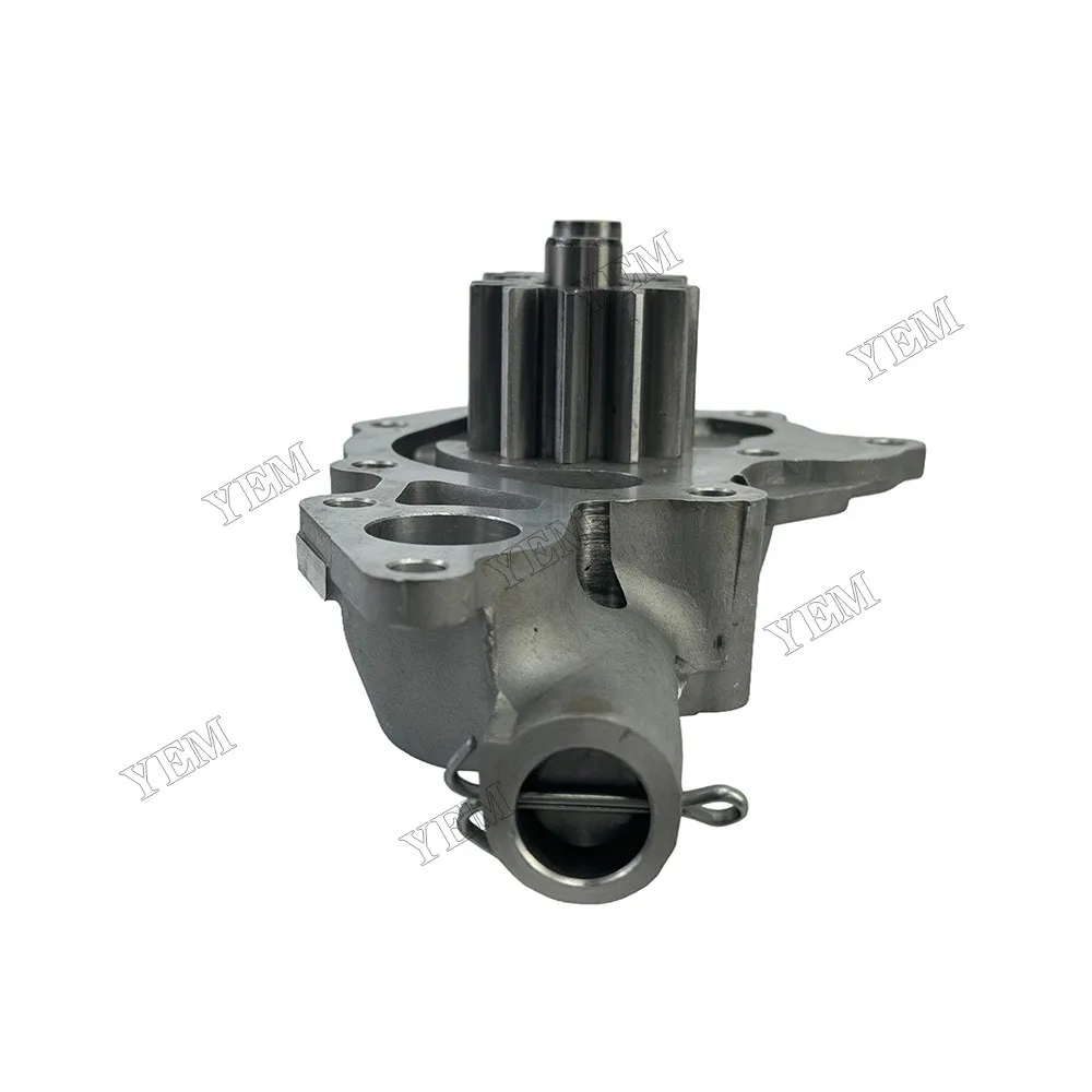 Oil Pump Fit for Hino J08E Engine 5