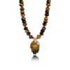 Tigers eye